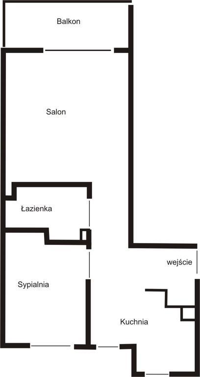 Apartament Posejdon Kolobrzeg Exterior photo