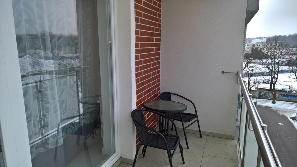 Apartament Posejdon Kolobrzeg Exterior photo