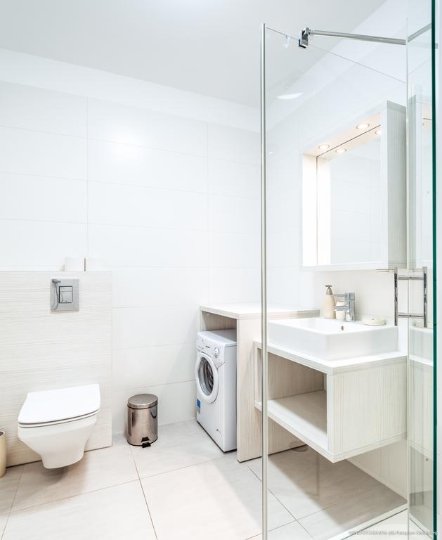 Apartament Posejdon Kolobrzeg Exterior photo
