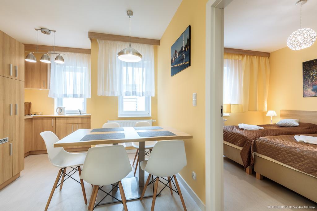 Apartament Posejdon Kolobrzeg Exterior photo