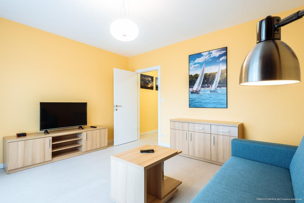 Apartament Posejdon Kolobrzeg Exterior photo